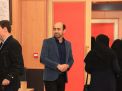 دیدارنوروزی رییس دانشگاه صنعتی شاهرود باکارکنان واعضای هیات علمی 